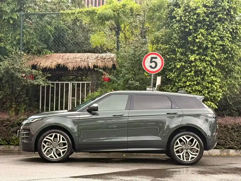 Land Rover Evoque — миниатюра 8