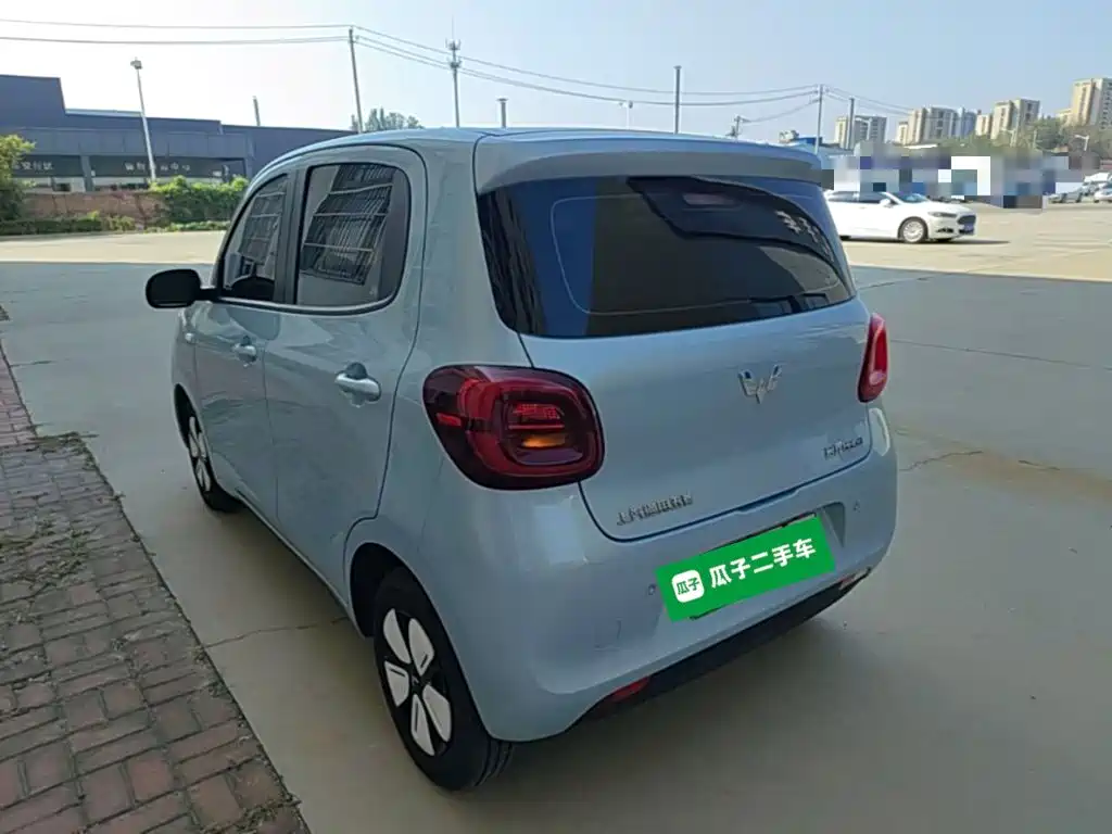 Wuling MINIEV — миниатюра 5