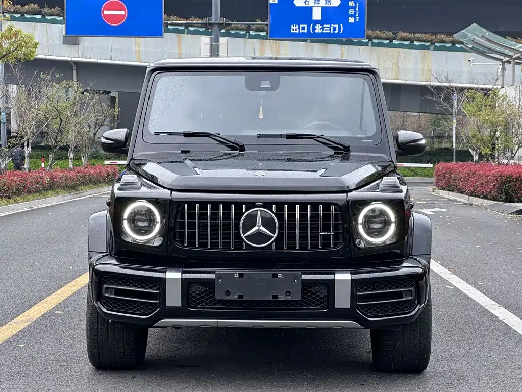 Mercedes-Benz G-Class AMG — миниатюра 2