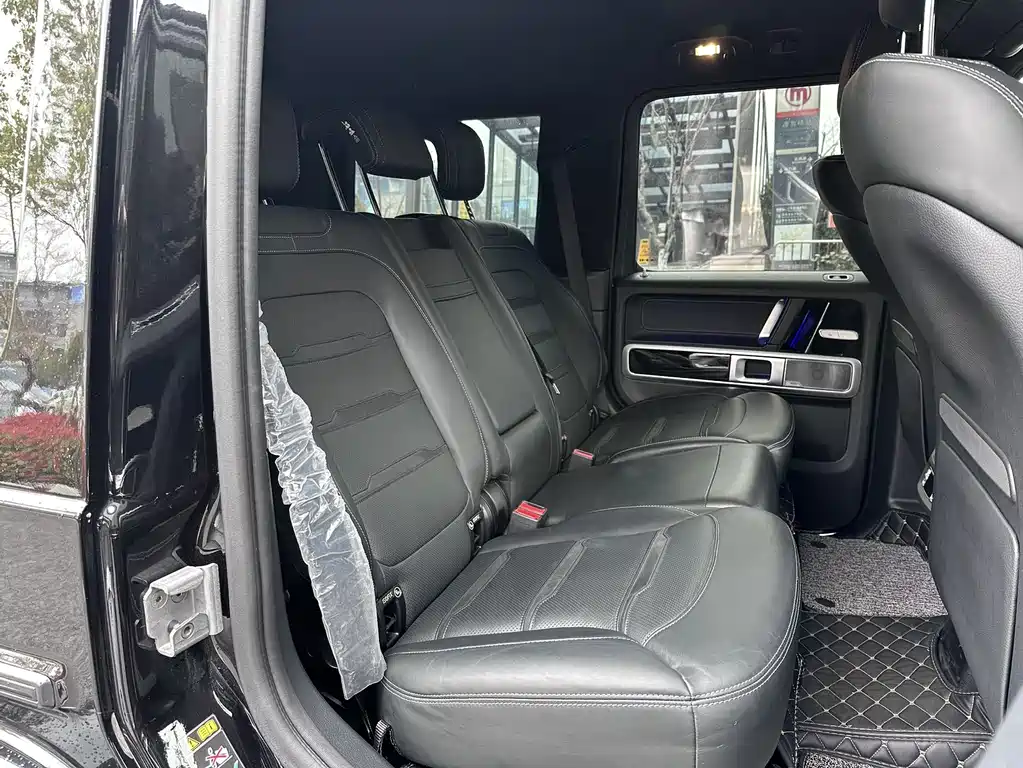 Mercedes-Benz G-Class AMG — миниатюра 9