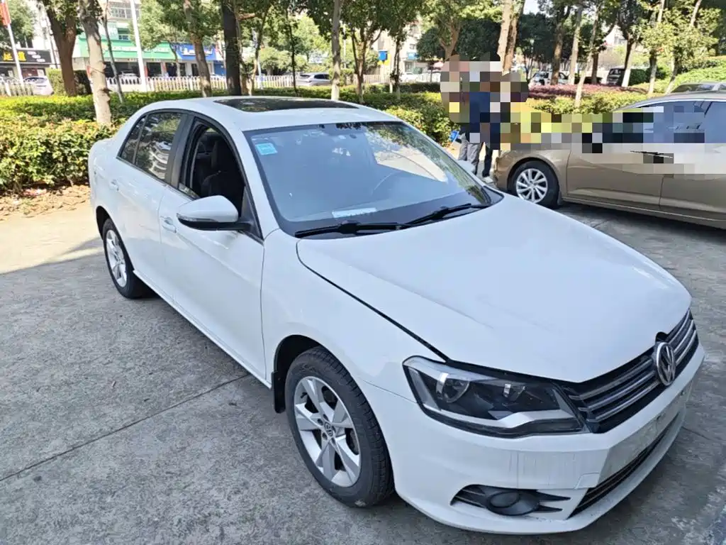Volkswagen Bora — миниатюра 4