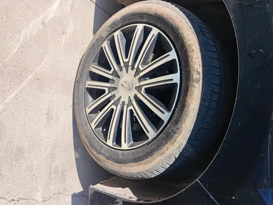 GAC Motor Trumpchi M8 — миниатюра 6