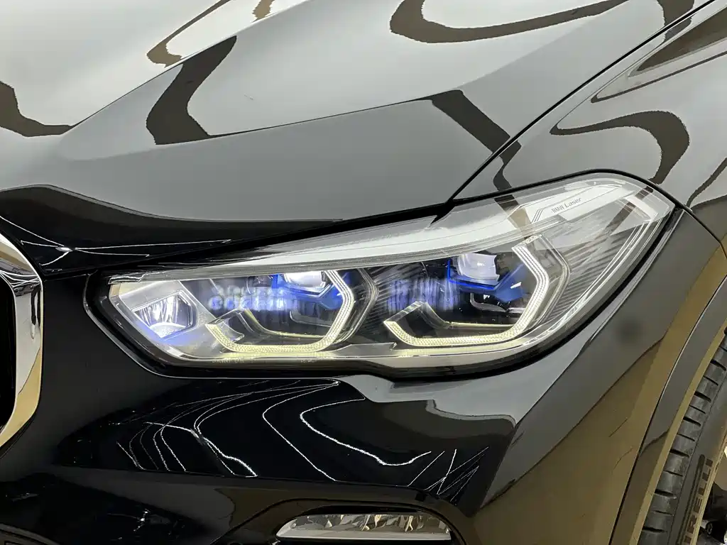 BMW X5 (Import) — миниатюра 4