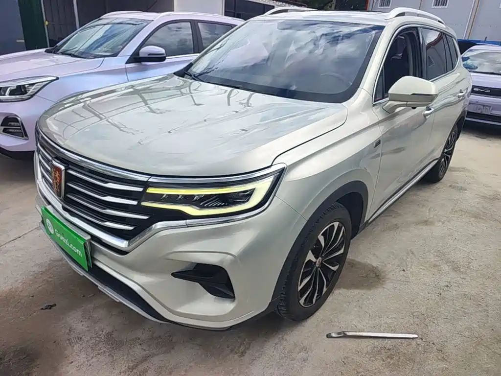 Roewe RX5 eMAX — миниатюра 2