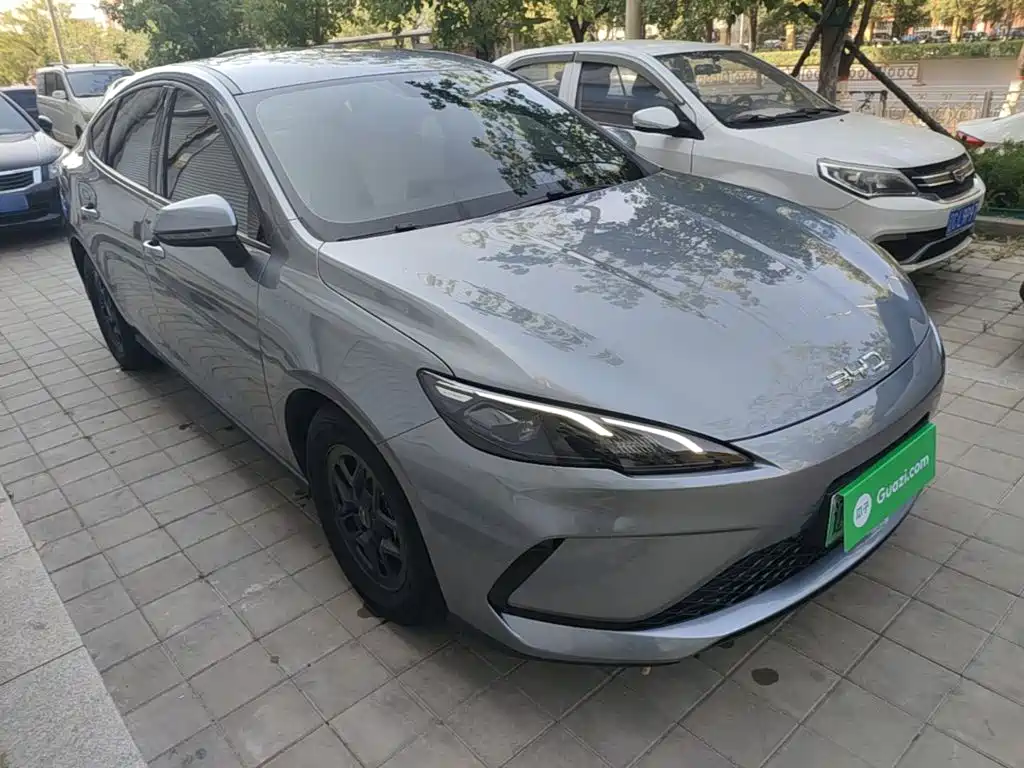 BYD Seal 05 DM-i — миниатюра 4