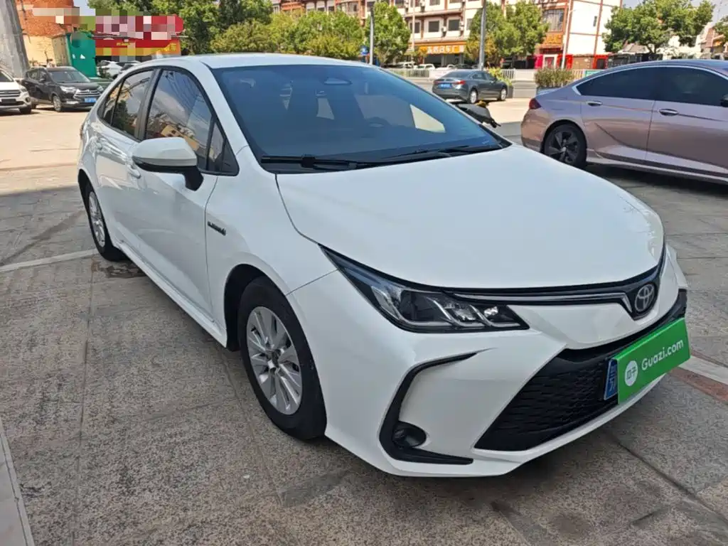 Toyota Corolla — миниатюра 4