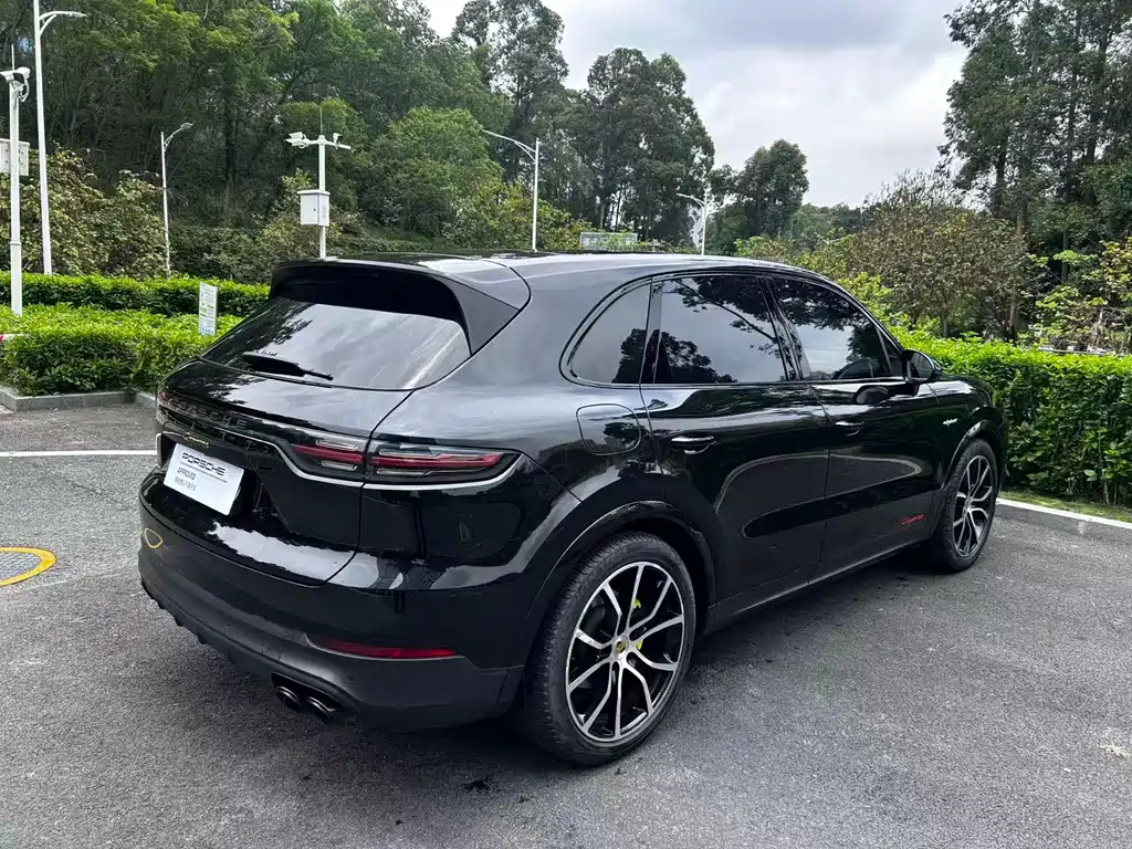 Porsche Cayenne Hybrid - фото 11
