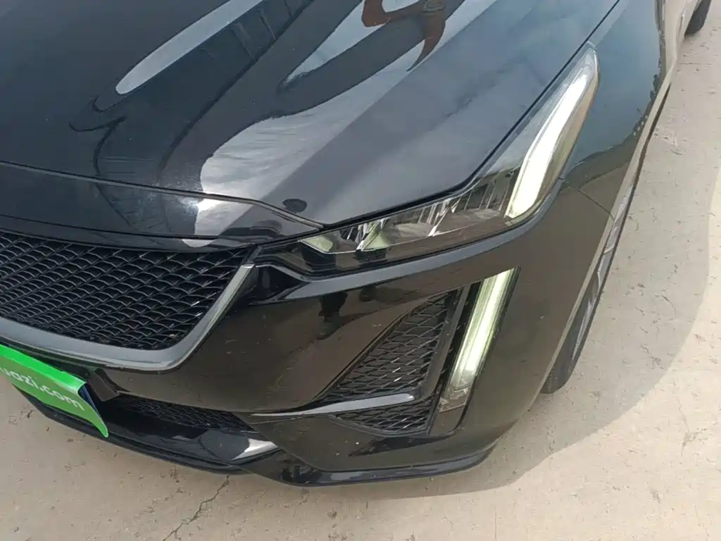 Cadillac CT5 — миниатюра 24