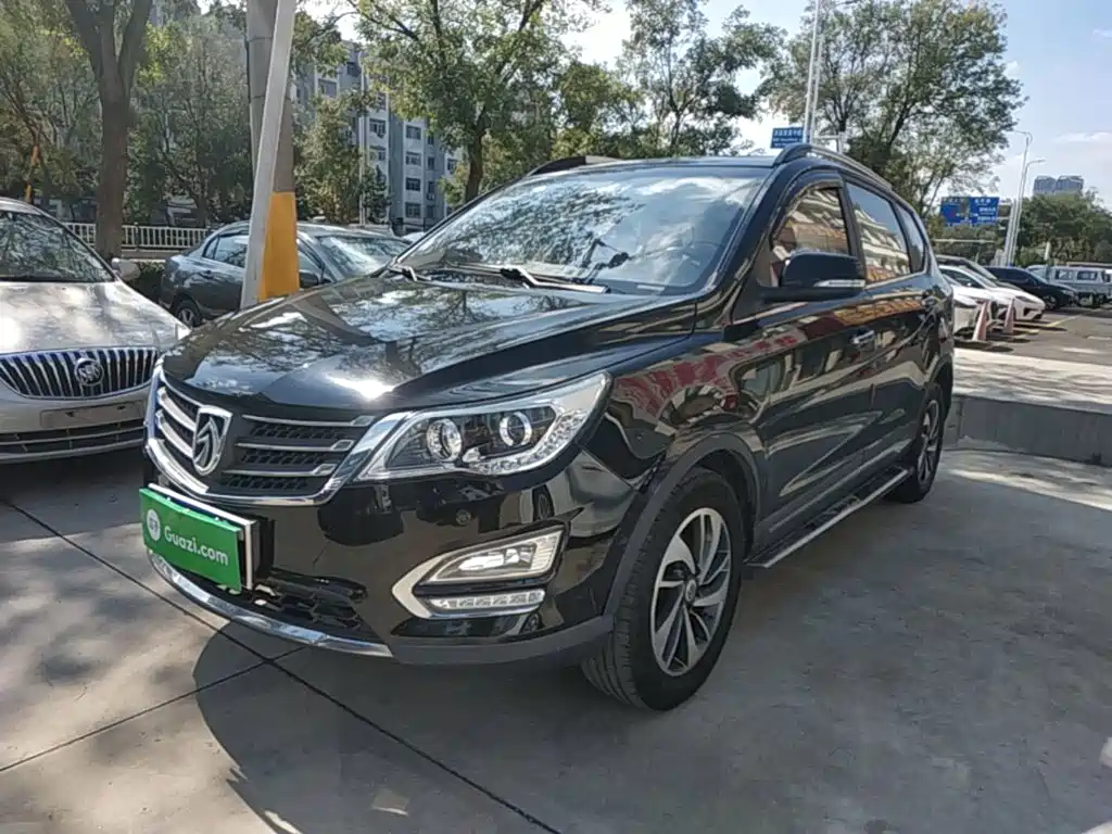 Baojun 560 — миниатюра 2