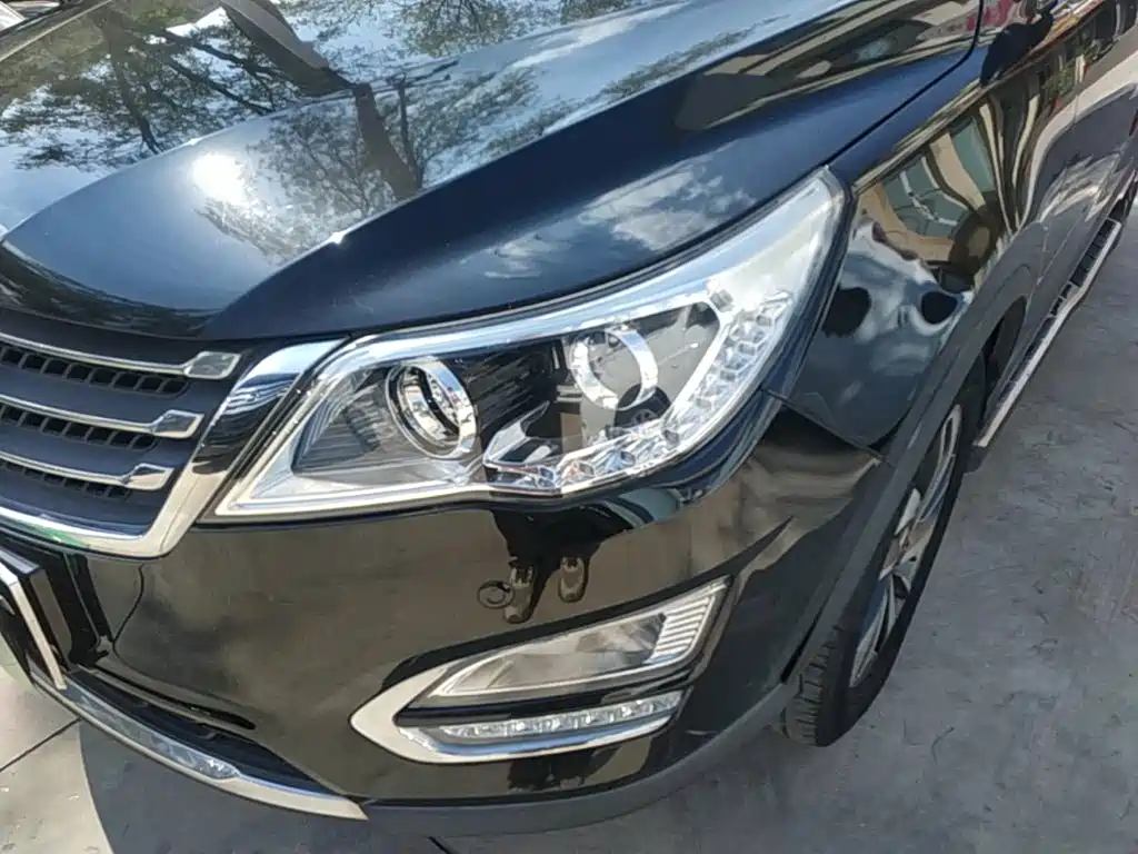 Baojun 560 — миниатюра 24
