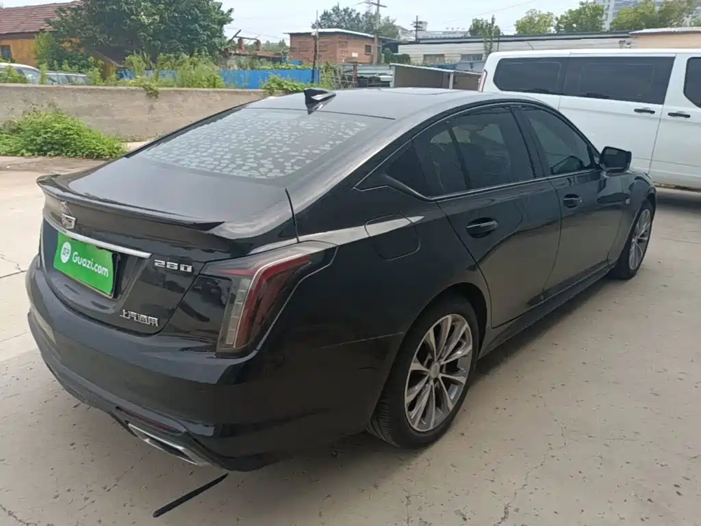 Cadillac CT5 — миниатюра 7