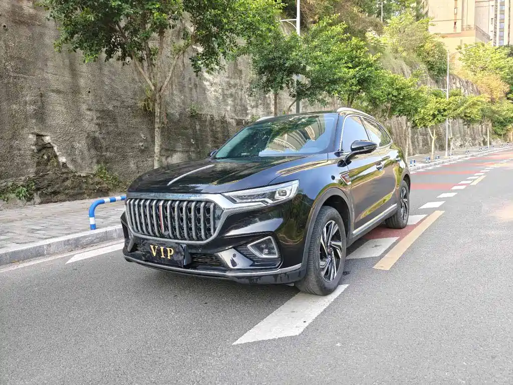 Hongqi Hongqi HS5 2022