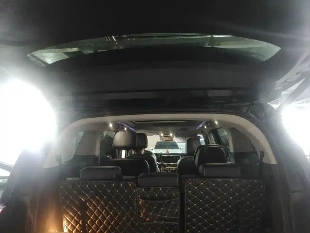 GAC Motor Trumpchi M8 — миниатюра 20
