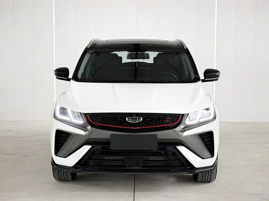 Geely Binyue — миниатюра 2