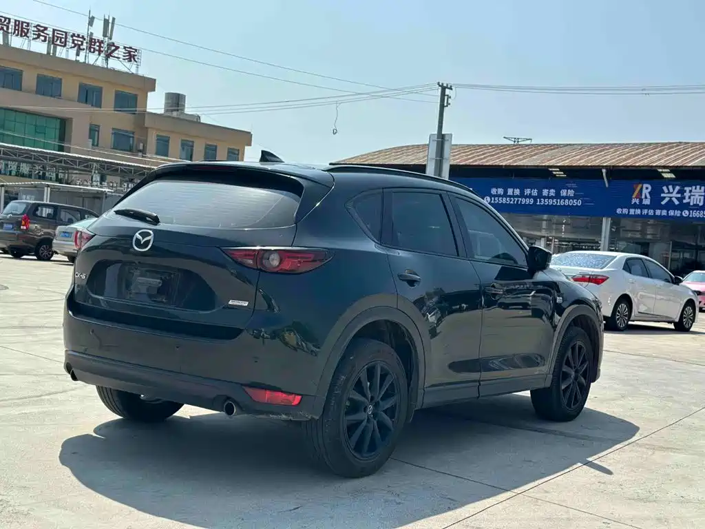 Mazda CX-5 — миниатюра 7