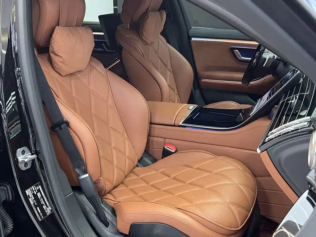 Mercedes-Benz S-Class — миниатюра 22