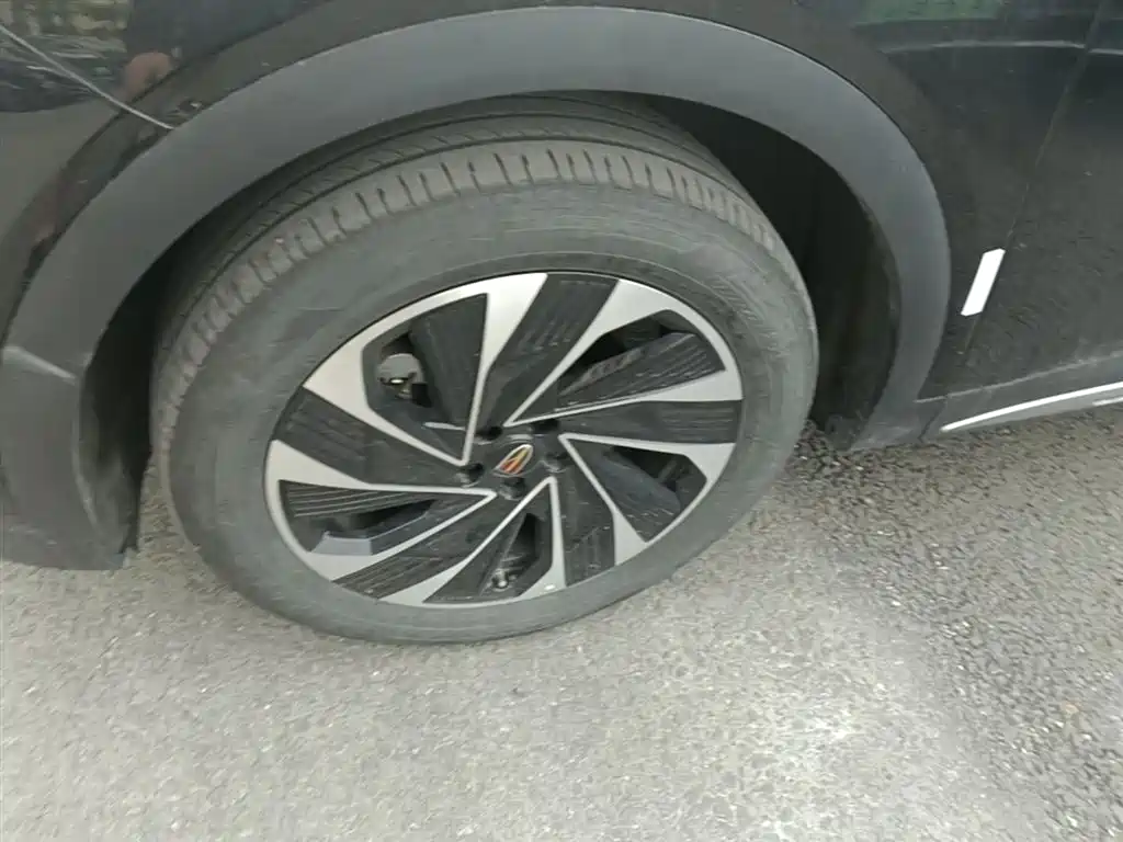 Hongqi HS7 PHEV — фотографии объявления, Фото 23