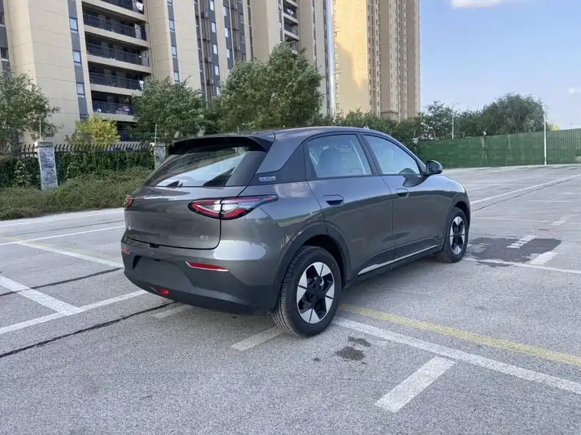 GEELY GALAXY STAR WISH