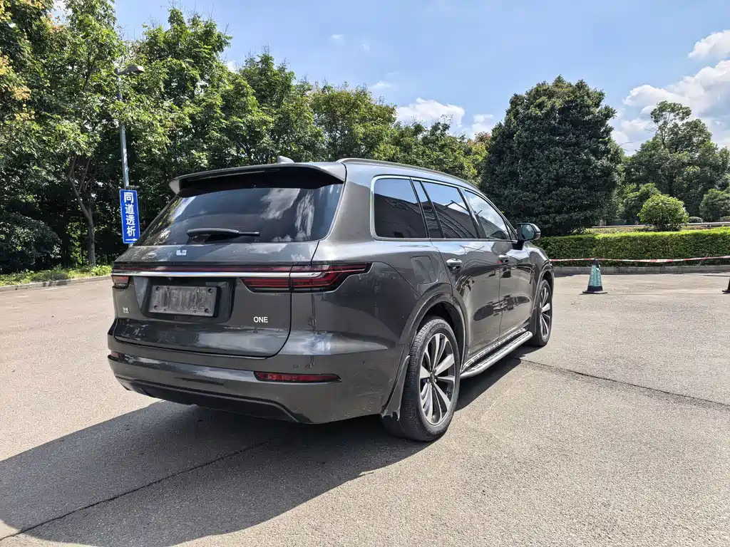 Li Auto Li ONE — миниатюра 9