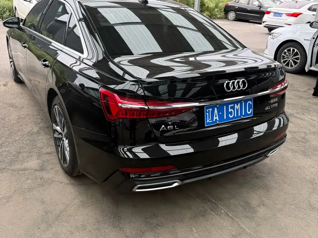 Audi A6L — миниатюра 5