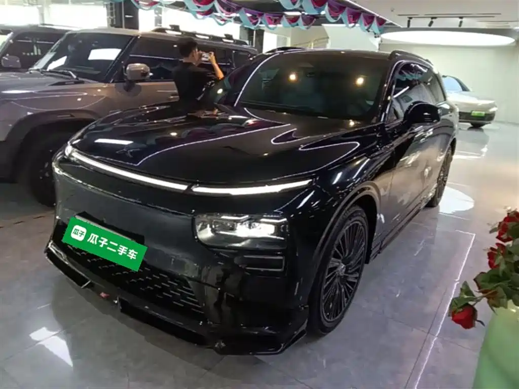 XPeng G9 2024