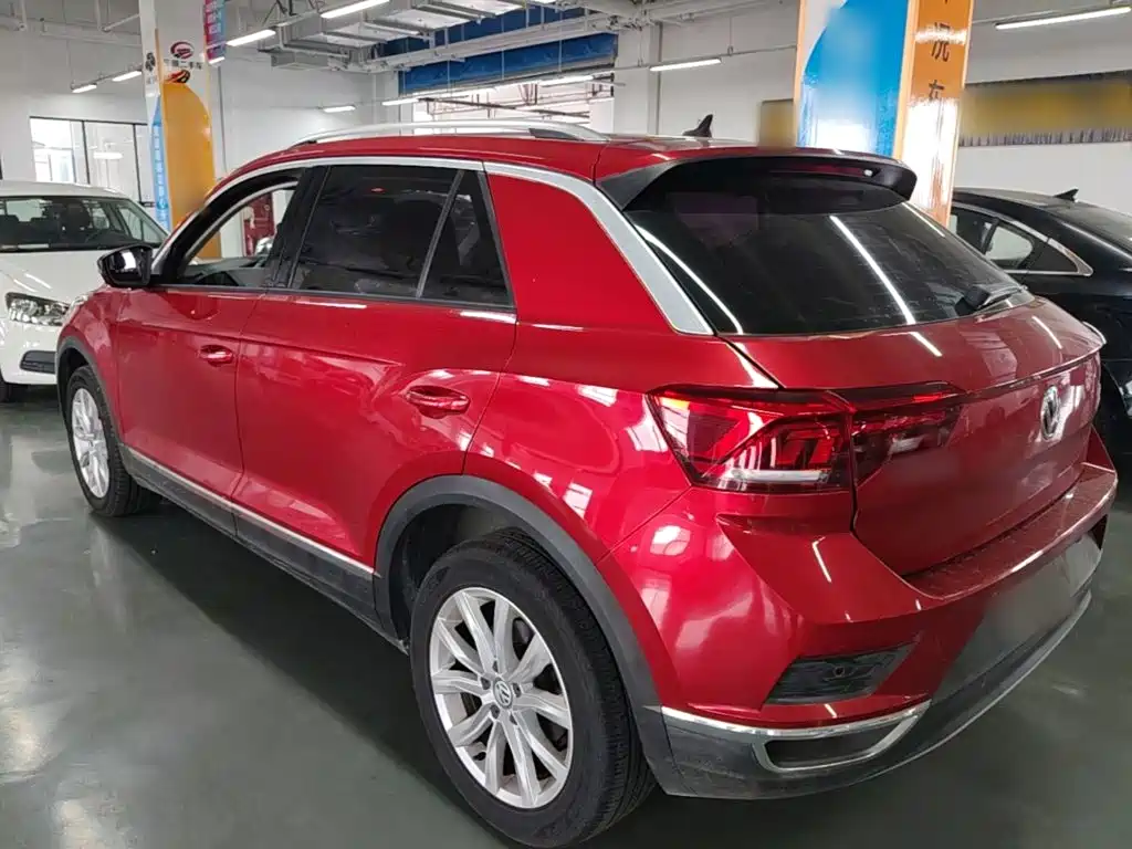 Volkswagen T-Roc — миниатюра 5