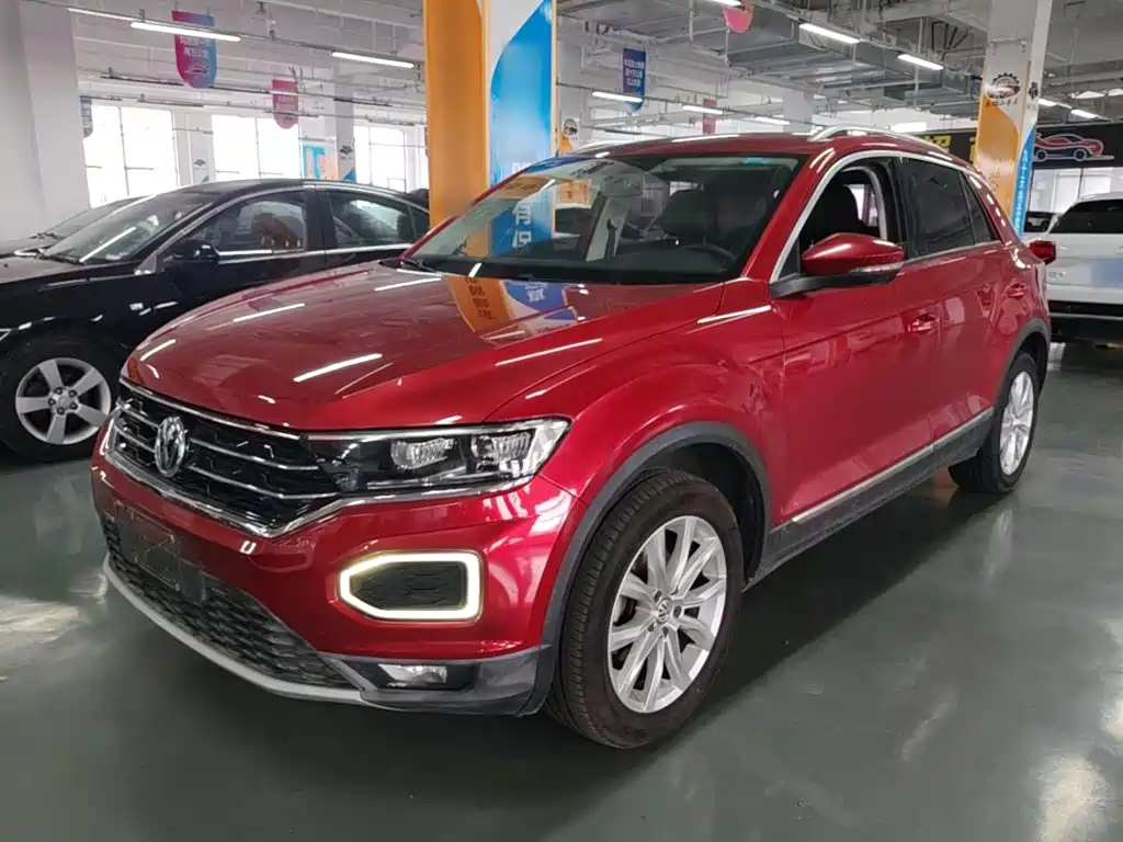 Volkswagen T-Roc — миниатюра 2