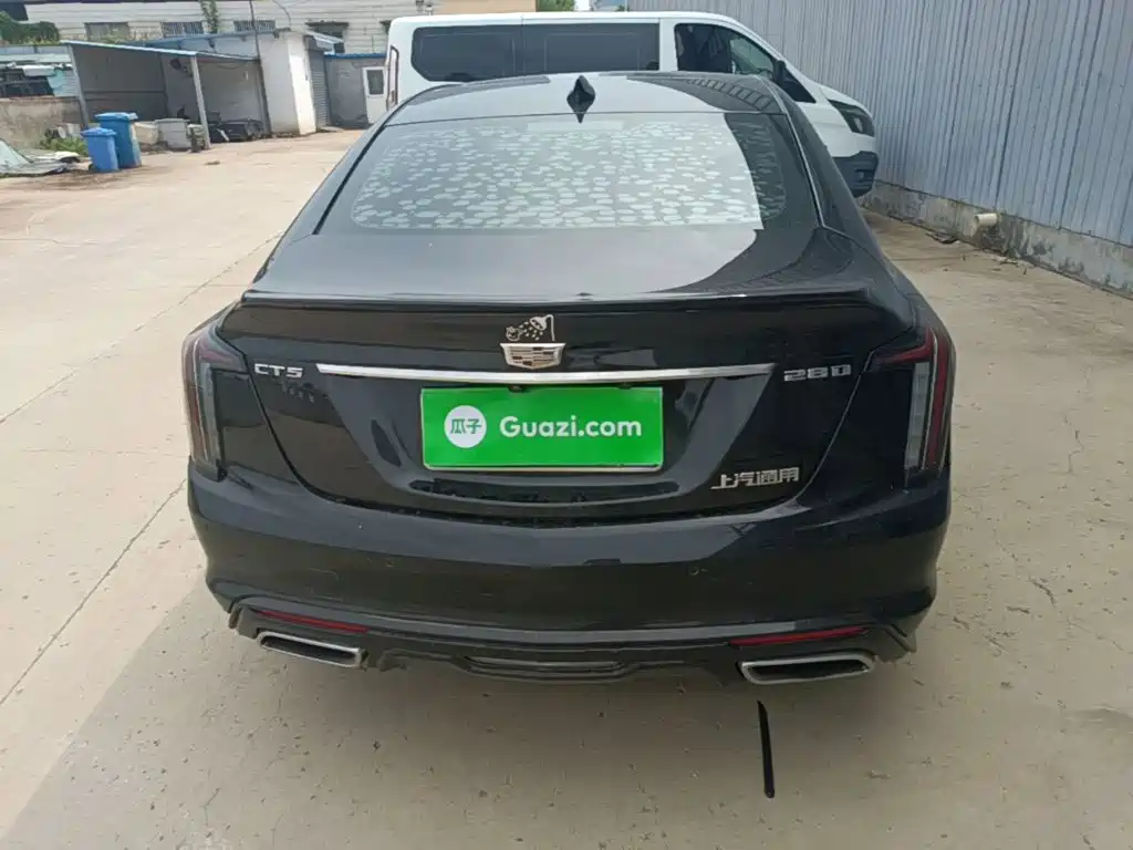 Cadillac CT5 — миниатюра 6