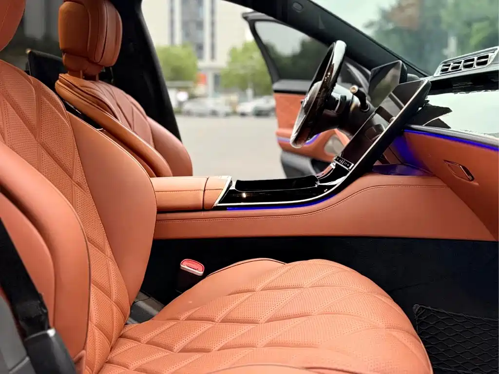 Mercedes-Benz S-Class — миниатюра 6