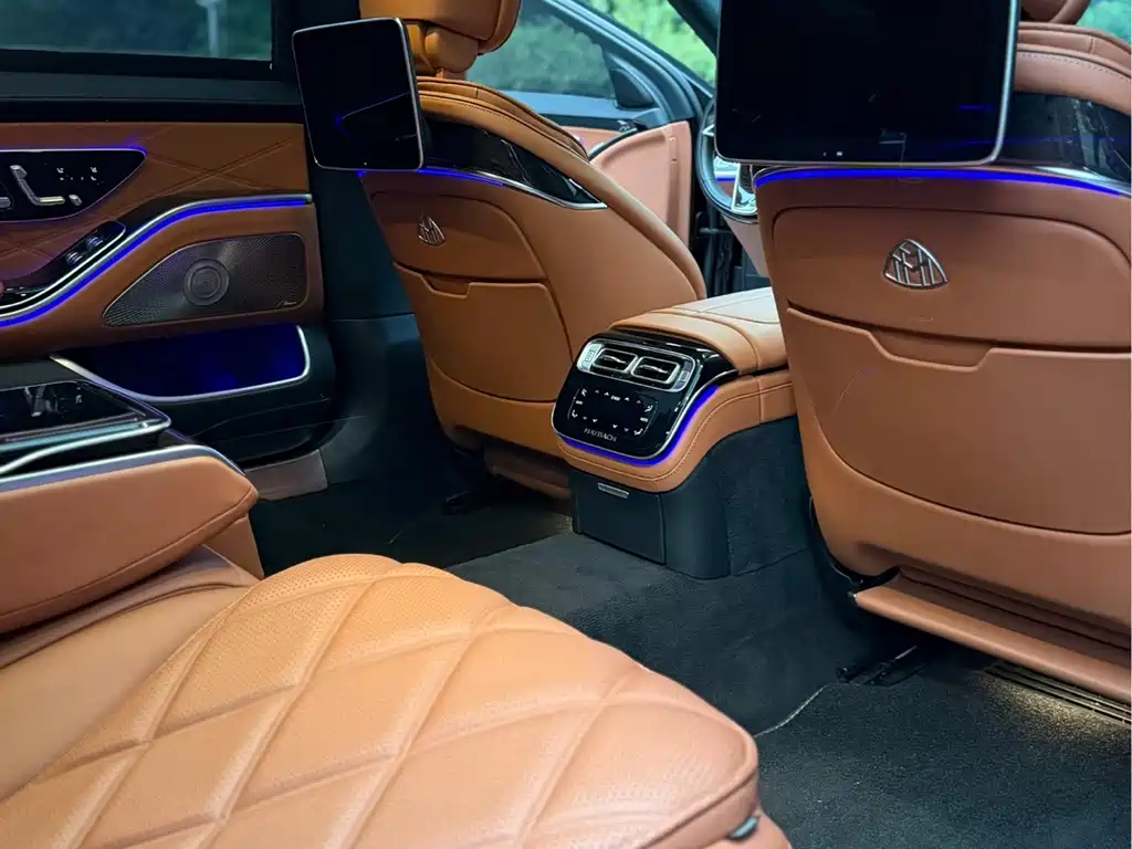 Mercedes-Benz S-Class — миниатюра 4