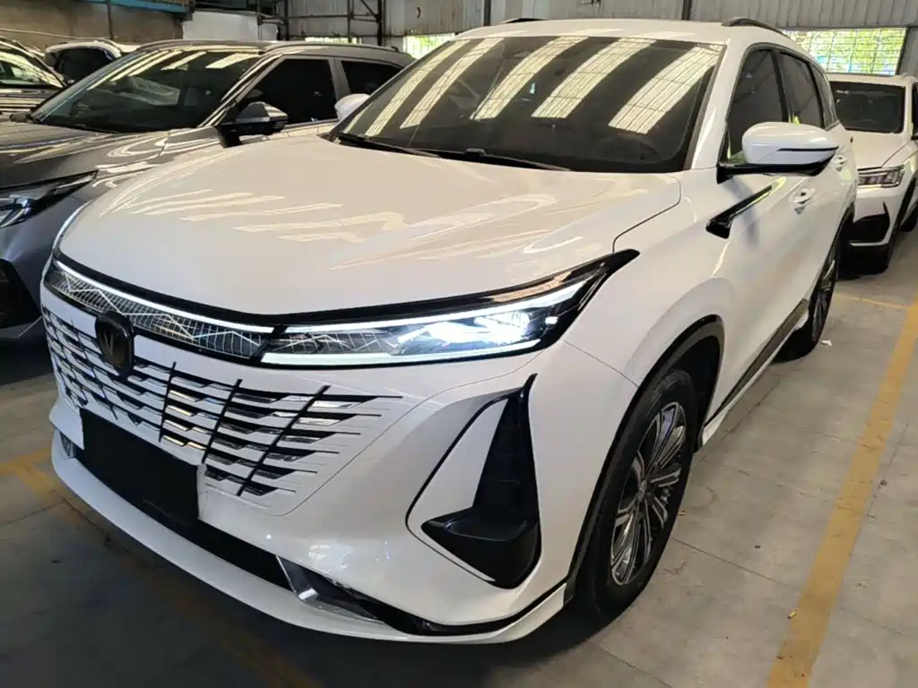 Changan CS75 PLUS — миниатюра 2