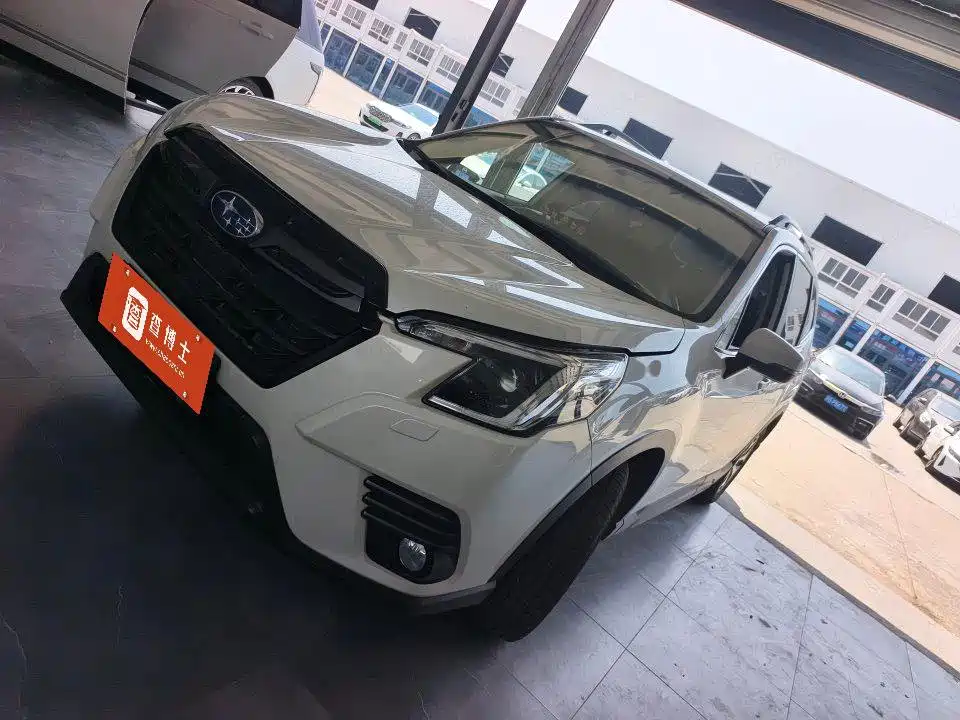 Subaru Forester 2023