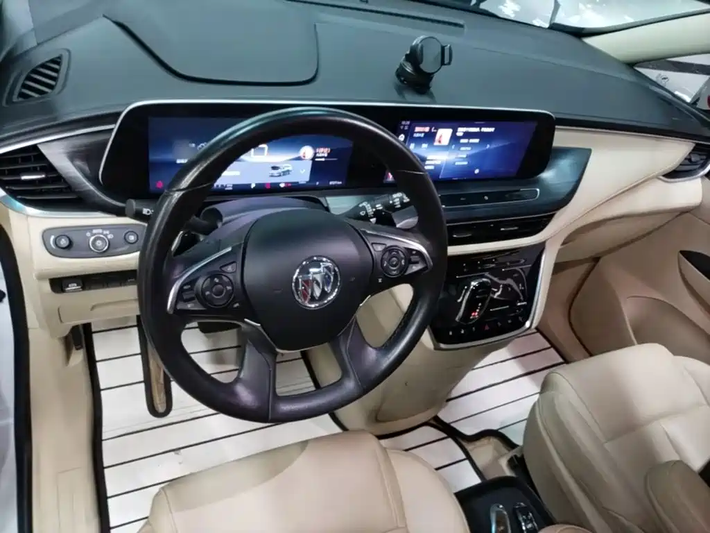 Buick GL8 — миниатюра 10
