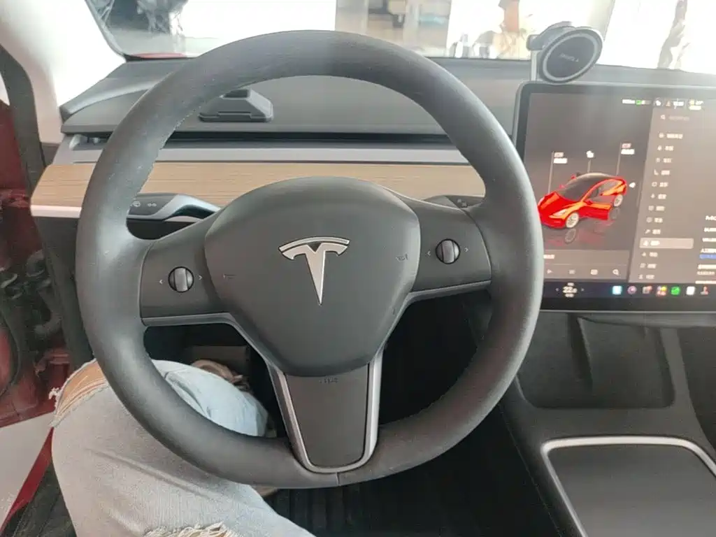 Tesla Model 3 — миниатюра 11