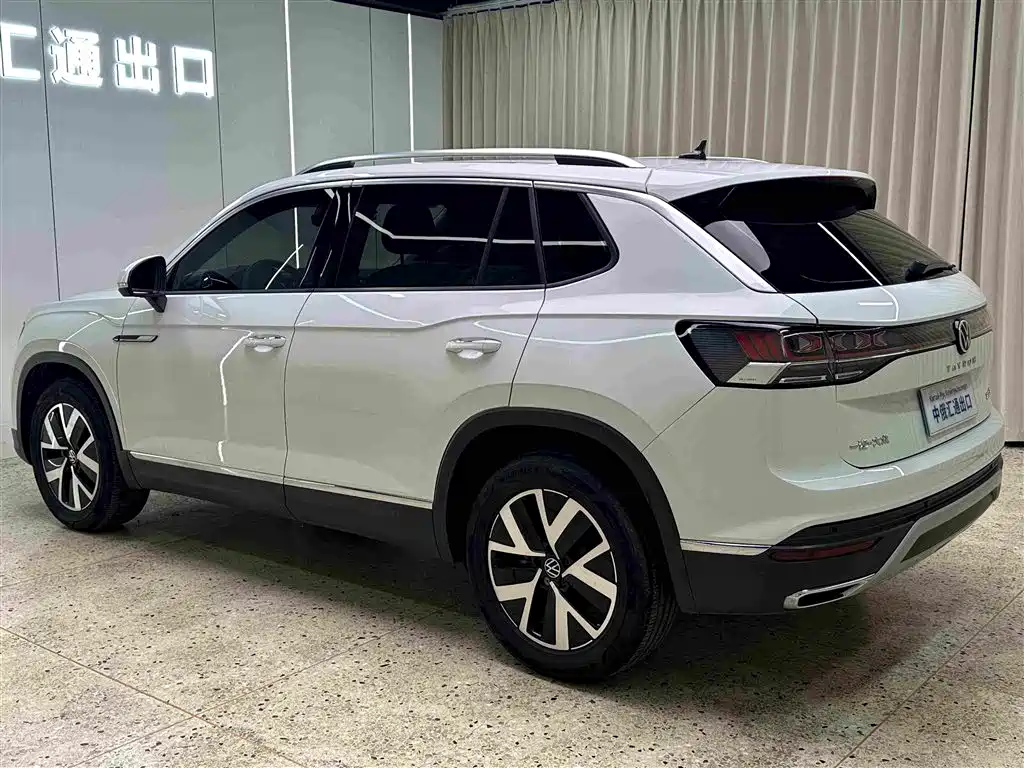 Volkswagen Tayron — миниатюра 7