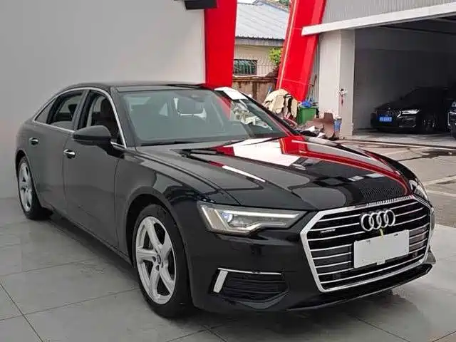 Audi A6L — миниатюра 3