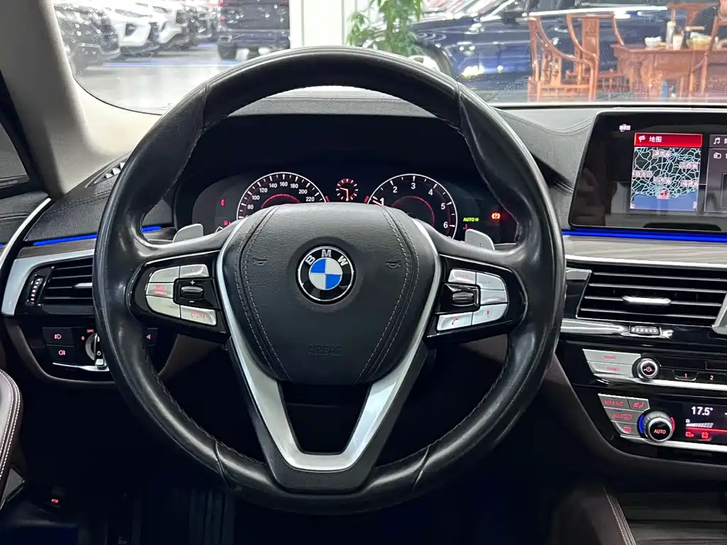 BMW 5 Series — миниатюра 15