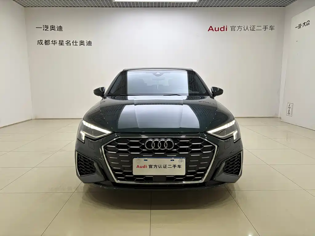 Audi A3 — миниатюра 2