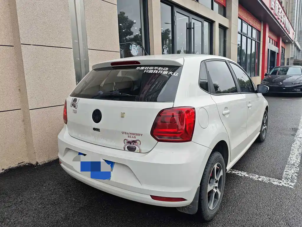 Volkswagen Polo — миниатюра 9