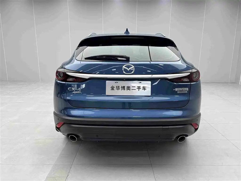 Mazda CX-4 — миниатюра 5
