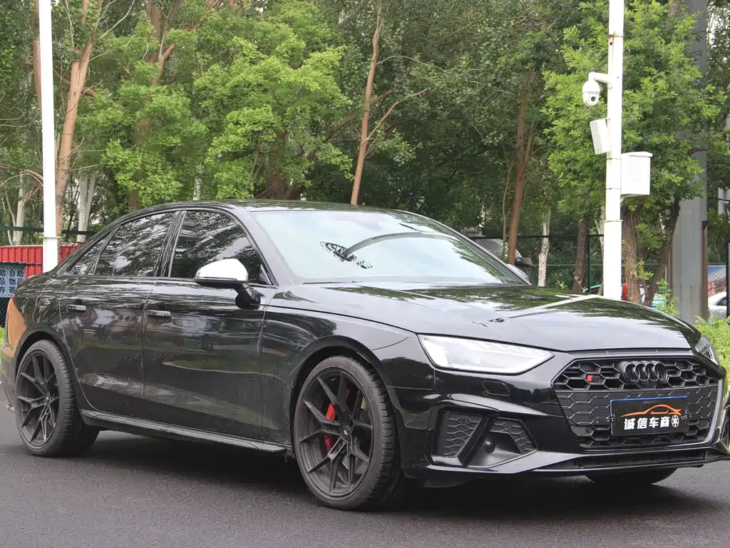 Audi S4 2023 S4 3.0TFSI