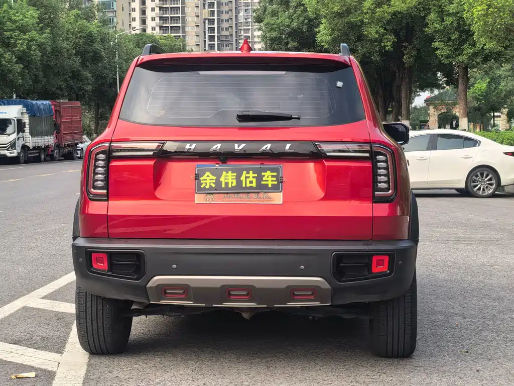 Haval Big Dog — миниатюра 15