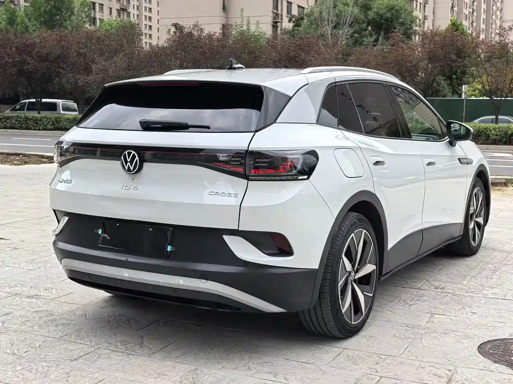 Volkswagen ID.4 Crozz — миниатюра 7