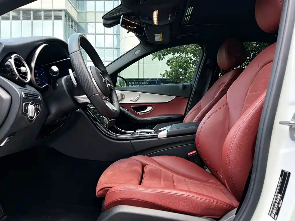 Mercedes-Benz C-Class — миниатюра 4