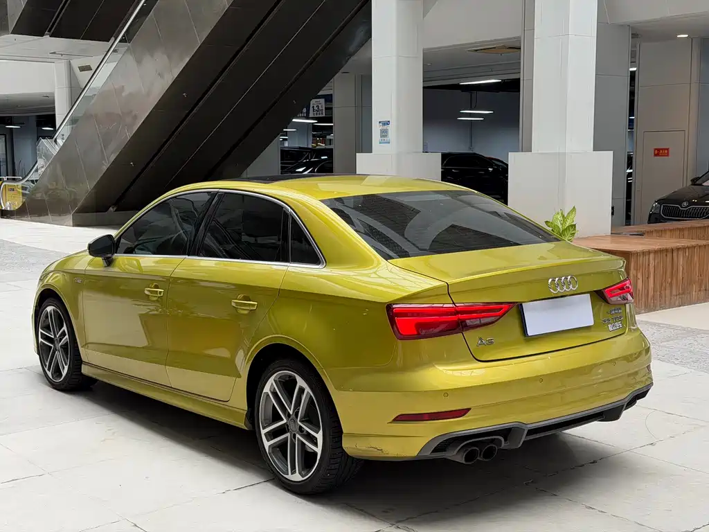 Audi A3 — миниатюра 4