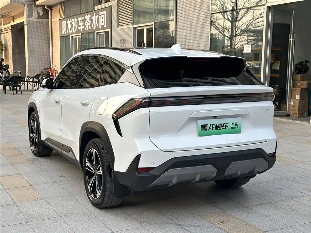 GEELY GALAXY GALAXY L7