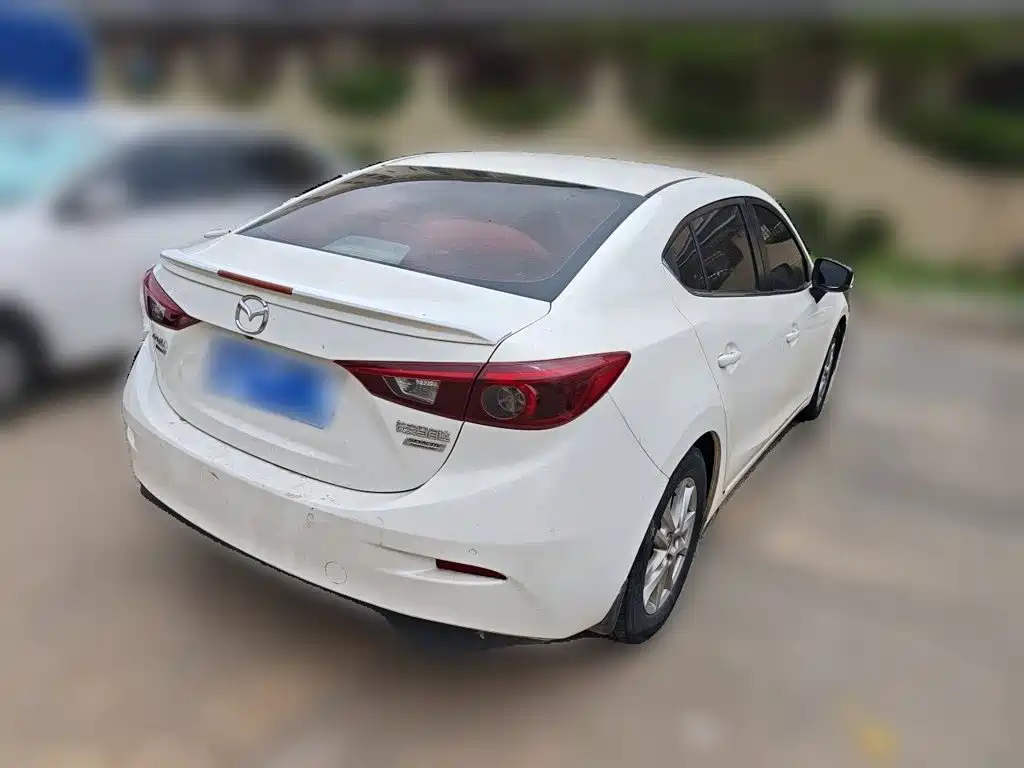 Mazda 3 Axela — миниатюра 6