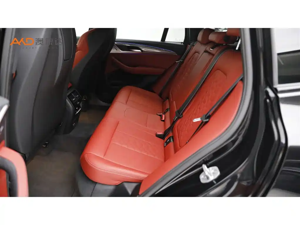 BMW X3 M — миниатюра 7