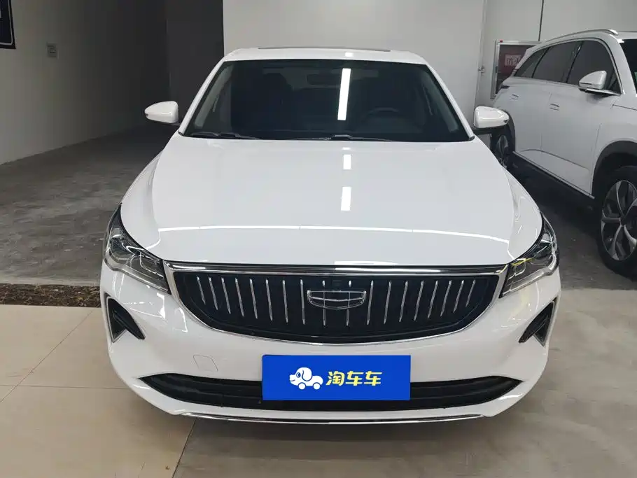 Geely Emgrand — миниатюра 2