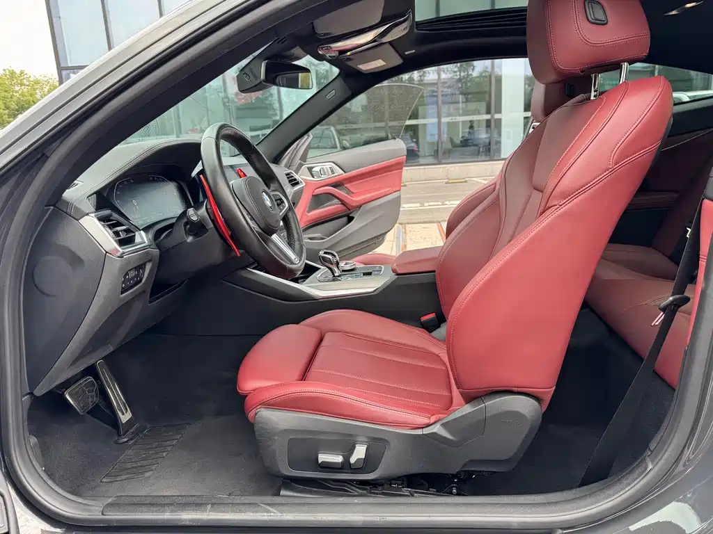 BMW 4 Series — миниатюра 4